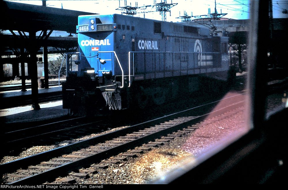 CR 4464 on protect duty